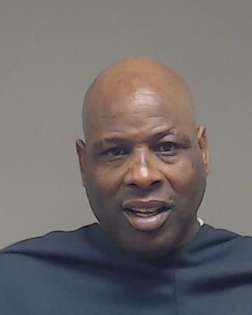 Overstreet, Khaim Lamond booking photo