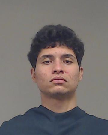 Diaz Carcamo, Carlos David booking photo