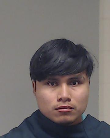 Garcia-Sica, Gustavo booking photo