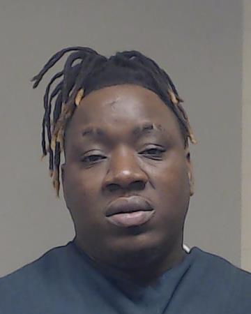 Riley, Bileejah Andreux booking photo