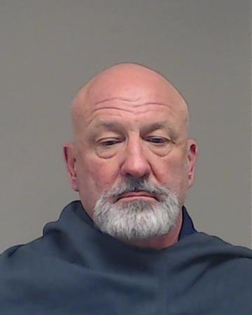 Gipson, Joe Don booking photo