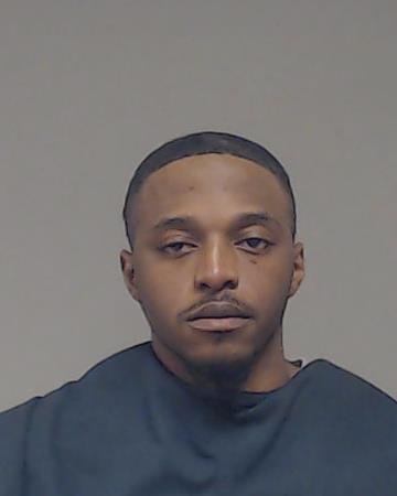 Clayton, Jackie Breelon booking photo