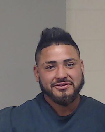 Mora Moreles, Jose Andres booking photo