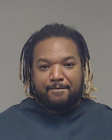 Brown, Marcos Lorenzo booking photo