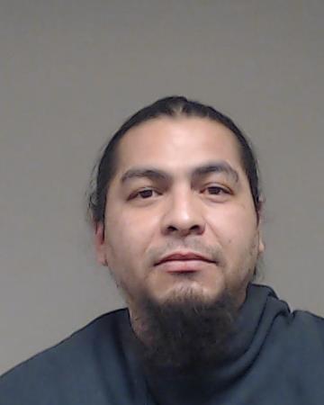 Camargo, Edward Matthew booking photo