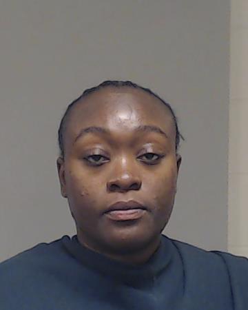 Fandika, Nicole Nyasha booking photo