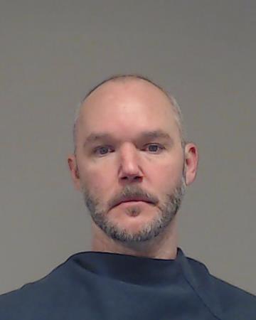 Moseman, Paul Alan booking photo