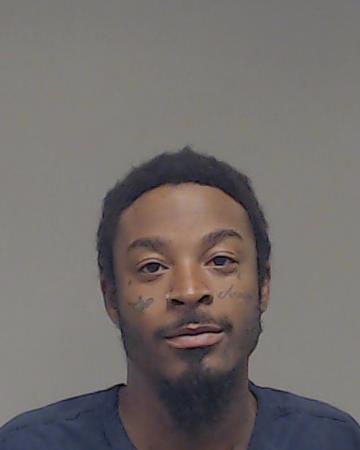 Stevenson, Jeffrey Melrick booking photo