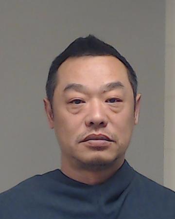 GUO, YU booking photo