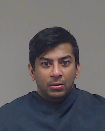 SRINIVASAN, MUTHURAJ booking photo