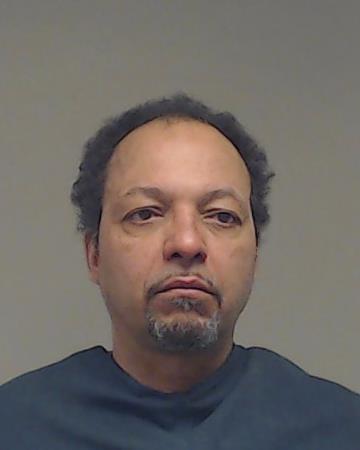 Steburg, Todd Robert booking photo