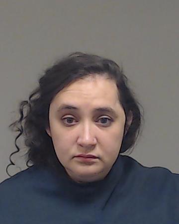 VALDERRAMA, VICTORIA LEE booking photo