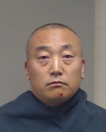 MAO, YANGUO booking photo