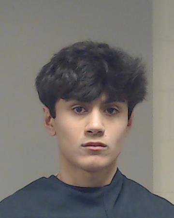 Khan, Usman Mohammed booking photo