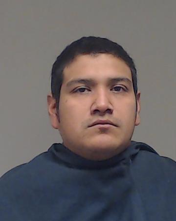 Perez, Cruz Osvaldo booking photo