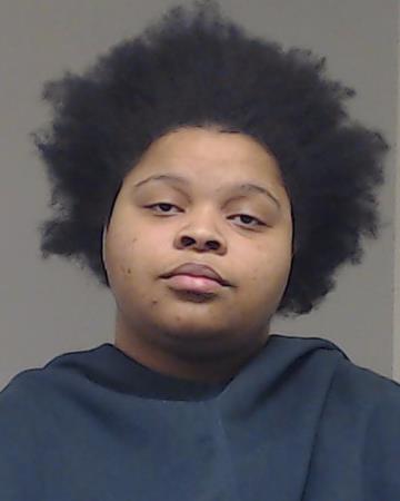 Howard, Azaria Shanique booking photo