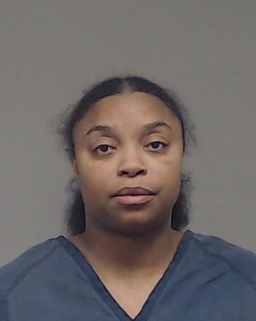 Thomas, Nashayla Jeanette booking photo