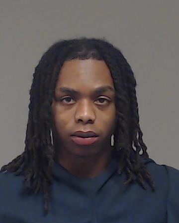 Maxie, Devenn J booking photo