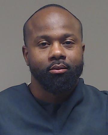 Vance, Dexter Dewayne booking photo