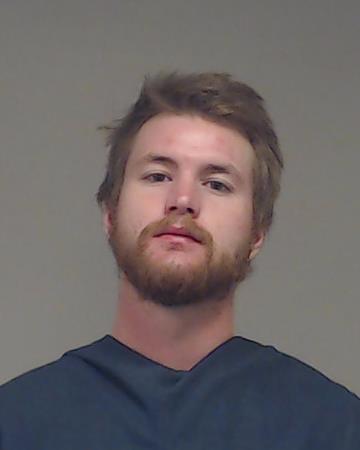 Kirkness, Kris James booking photo