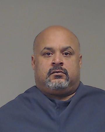 Escobar, Eugene booking photo