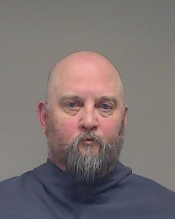 Biggerstaff, John booking photo