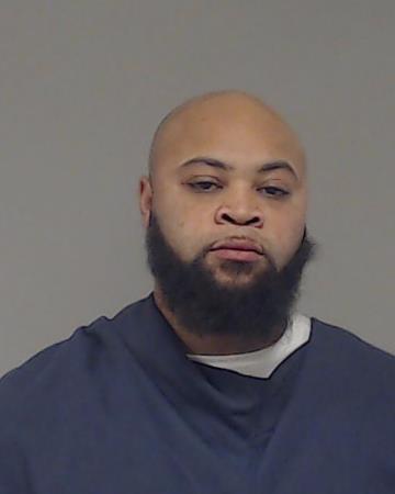 Hicks, Demarcus booking photo