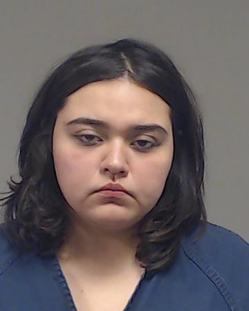 Alvarenga, Katheryn Ann booking photo