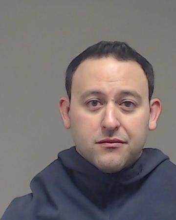 Morehead, Austin Barrett booking photo