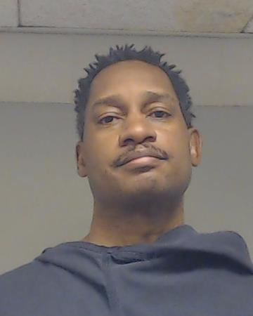 Bailey, Claude booking photo