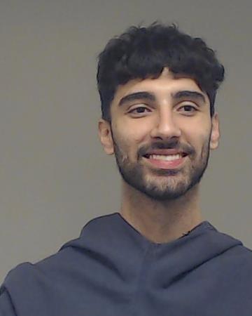 Holmes, Nicholas Brent booking photo