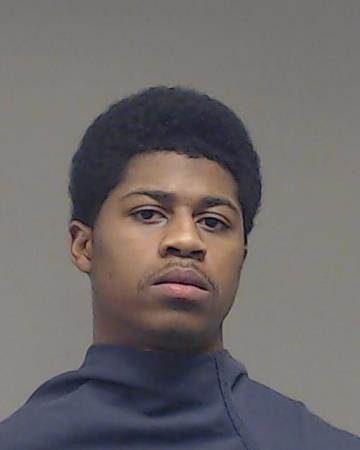 Johnson, Paul Andre booking photo