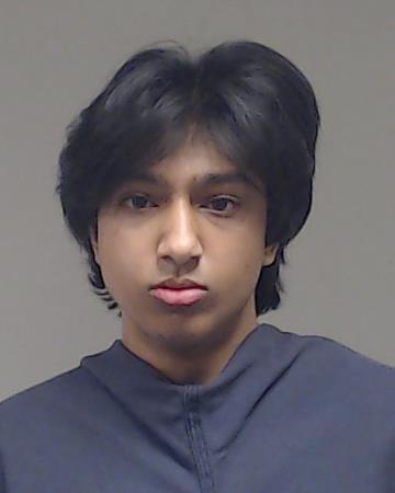 Maqbool, Aiman Arif booking photo