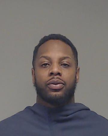 Palmer, Donte Dimitrius booking photo