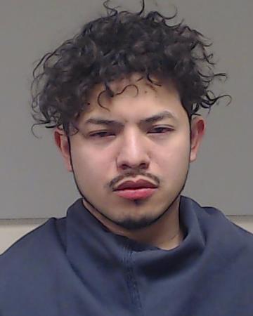 Tobar Carias, Ennio De Jesus booking photo