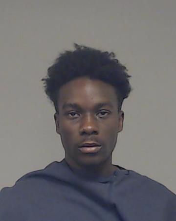 Utomi, David Awele booking photo