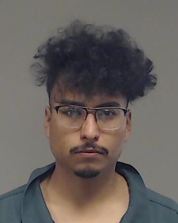 Mendoza-Leon, Jose Luis booking photo