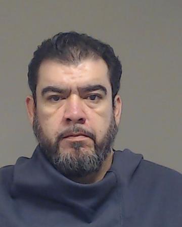 Gonzalez, Leonardo, Jr. booking photo