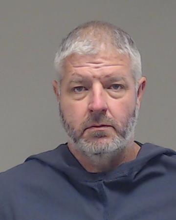 Hunter, Matthew David booking photo