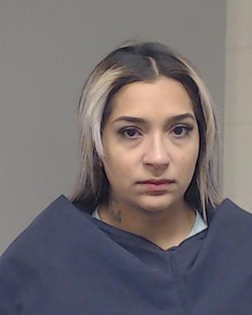 Smith, Jacquelyn Marie booking photo