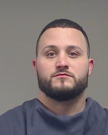 Maribo, Morgan Josef booking photo