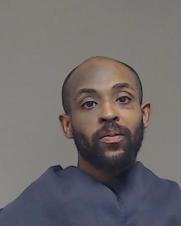 Asfaw, Areno Lamar booking photo