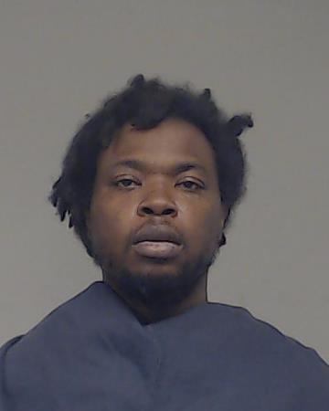 Criswell, Joseph Albert, Jr. booking photo