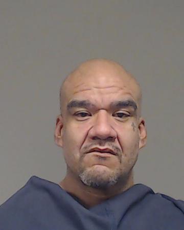 Lara, Erick booking photo