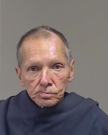 Spiewak, Thomas booking photo