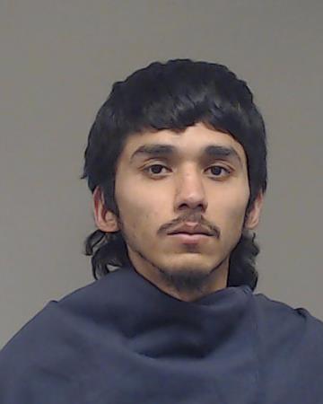 Villarreal-Ramirez, Carlos Alejandro booking photo