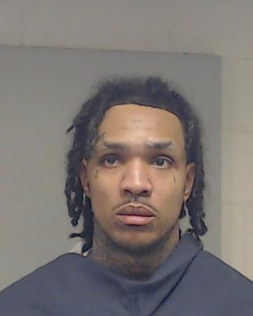 Jeffries, Jalen Sean booking photo