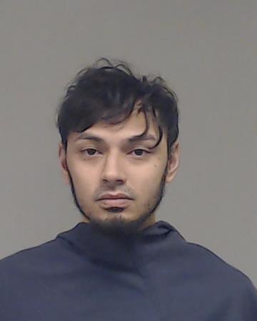 Chlamon, Alfred booking photo