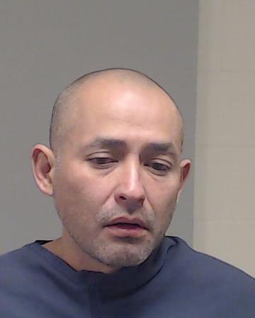 Reyna, Rodrigo Hernandez booking photo