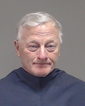 Ross, John Leroy booking photo